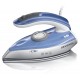 Severin BA 3234 iron Dry & Steam iron Stainless Steel soleplate 1000 W Blue, Silver