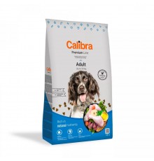 CALIBRA Premium Line Adult Chicken - dry dog food - 12kg