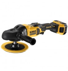 DeWALT DCM849P2-QW car polisher