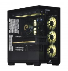 Actina 5901443413752 PC AMD Ryzen™ 9 7900X 32 GB DDR5-SDRAM 2 TB SSD NVIDIA GeForce RTX 5070 Ti Midi Tower Black