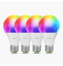Nanoleaf Essentials Smart Bulbs set of 4 A60-E27