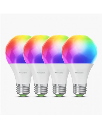 Nanoleaf Essentials Smart Bulbs set of 4 A60-E27