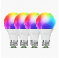 Nanoleaf Essentials Smart Bulbs set of 4 A60-E27