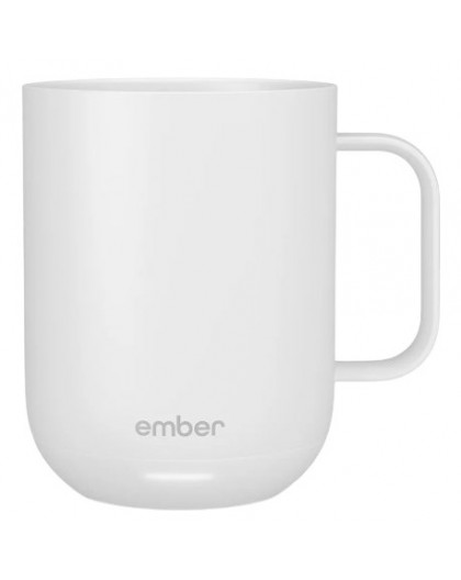 Ember Smart Temperature Control 2 Ceramic Mug 414ml white
