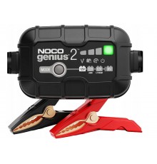 GENIUS2EU 2A Battery Charger