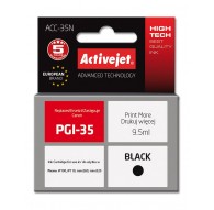 Activejet ACC-35N Ink cartridge (replacement for Canon PGI-35 Supreme 9.5 ml black)