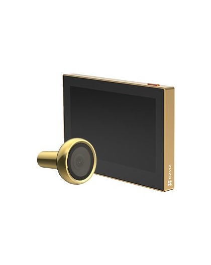 EZVIZ HP2 Black, Gold