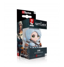 3D Keychain Good Loot The Witcher 3 - Ciri