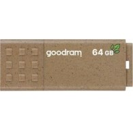 GOODRAM FLASHDRIVE 64 GB ECO FRIENDLY USB 3.0 RE