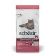 SCHESIR Adult Sterilized & Light with ham - dry cat food - 10kg