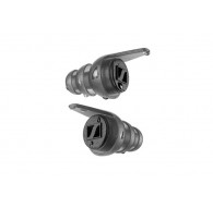 Sennheiser SoundProtex Plus - Protective earplugs with 5 types of acoustic filters