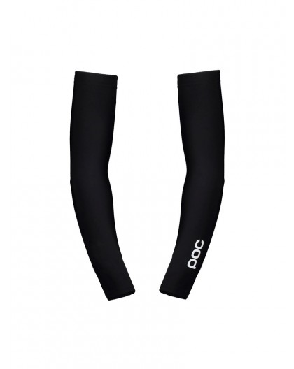 Cycling sleeves POC Thermal black