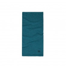Buff Lightweight Merino Wool Multifunctional scarf Blue