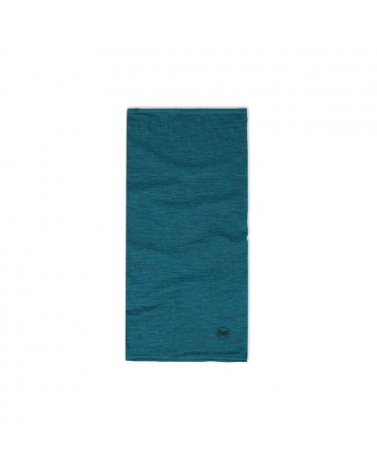 Buff Lightweight Merino Wool Multifunctional scarf Blue