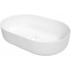 Countertop ceramic washbasin