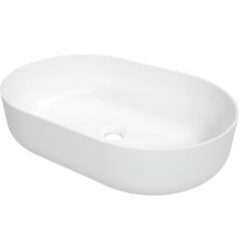 Countertop ceramic washbasin