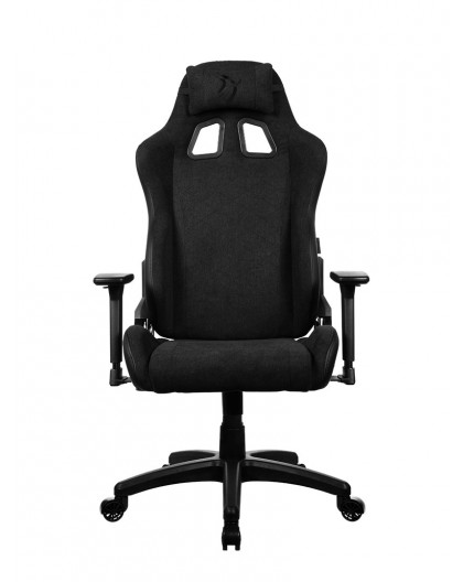Arozzi AVANTI-SFB-PBK video game chair Console gaming chair Upholstered seat