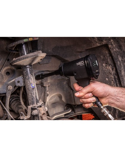 NEO tools 14-502 power screwdriver/impact driver