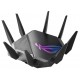 ASUS GT-AXE11000 wireless router Gigabit Ethernet Tri-band (2.4 GHz / 5 GHz / 6 GHz) Black