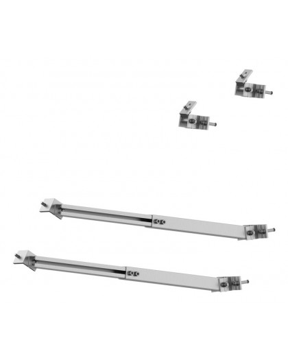 EcoFlow EFA-BKWBRACKETADJ-W-EU solar panel accessory Bracket