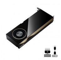 PNY VCNRTX6000ADA-SB NVIDIA RTX 6000 ADA 48GB GDDR6 4X DISPLAYPORT PCI EXPRESS 4.0 DUAL SLOT ATX - ATX BRACKET SMALL BOX