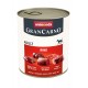 ANIMONDA GranCarno Adult Beef - wet dog food - 400g