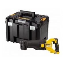 DEWALT DCS389NT reciprocating saw FlexVolt 54V TSTAK Black, Yellow