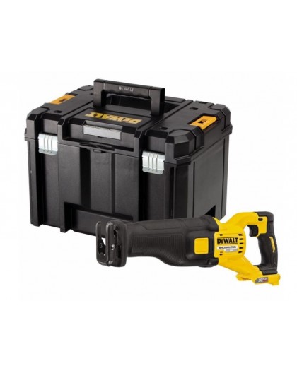 DEWALT DCS389NT reciprocating saw FlexVolt 54V TSTAK Black, Yellow