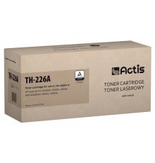 Actis TH-226A Toner (replacement for HP 226A CF226A Standard 3100 pages black)