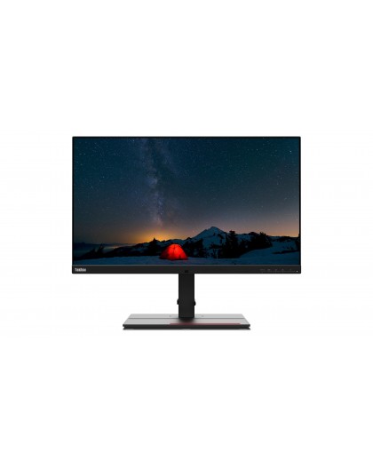 Lenovo ThinkVision P27u-20 computer monitor 68.6 cm (27") 3840 x 2160 pixels 4K Ultra HD LED Black