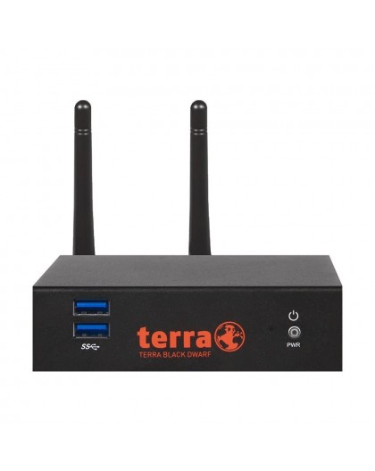 TERRA 6466370 hardware firewall Desktop 1.85 Gbit/s