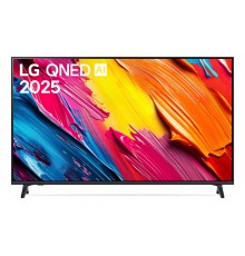 LG QNED AI 55QNED70A6A 139.7 cm (55") 4K Ultra HD Smart TV Wi-Fi Black
