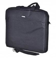 iBox TN6020 notebook case 39.6 cm (15.6") Briefcase Black