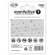 Rechargeable batteries everActive Ni-MH R6 AA 2000 mAh Silver Line