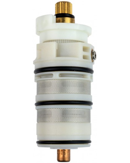 Thermostatic head for multi-system