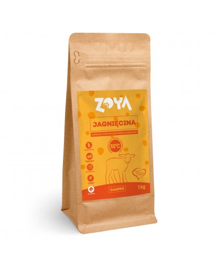ZOYA ColdPRO Lamb - dry dog food - 1kg
