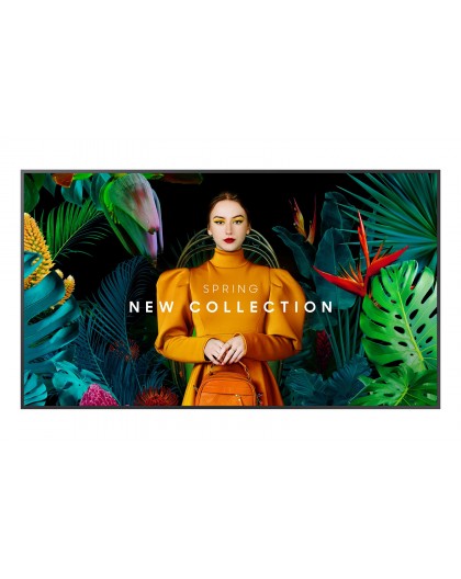 Samsung QB50C QBC Series - 50" LED-bag