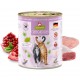 GRANATAPET DeliCATessen Salmon and turkey - wet cat food - 800g