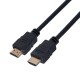 LANBERG HDMI CABLE V2.0 4K M/M 20M (BLACK)