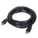 LANBERG HDMI CABLE V2.0 4K M/M 20M (BLACK)