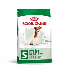 ROYAL CANIN Mini Adult +8 - dry dog food - 2 kg