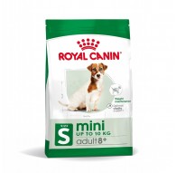 ROYAL CANIN Mini Adult +8 - dry dog food - 2 kg