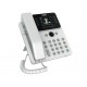 Fanvil V62G IP phone Black 12 lines LCD