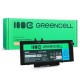 GREEN CELL BATTERY DE166 DELL 4000MAH 15.2V