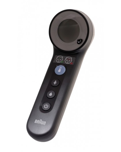 Braun BNT400B non-contact forehead thermometer