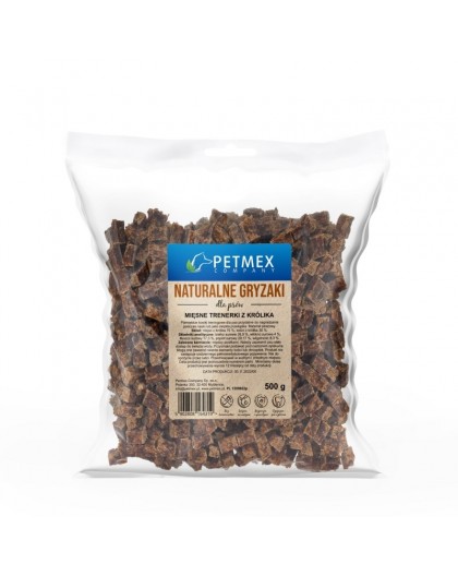 PETMEX Rabbit treats - dog treat - 500g