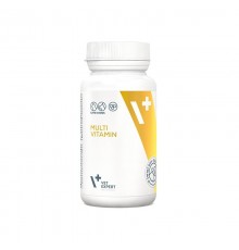 VET EXPERT Multivitamin - vitamin and mineral preparation for dogs and cats - 30 caps.
