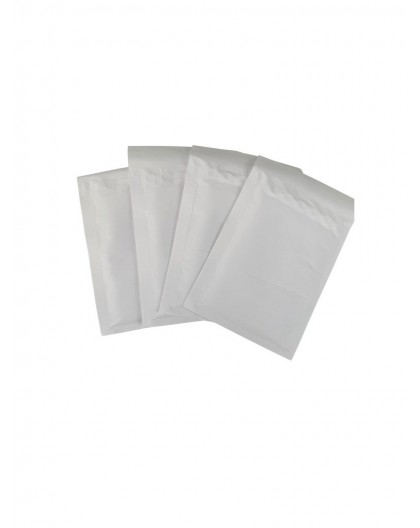 Bubble envelopes BESTPAK padded envelopes L21 50 pcs. White