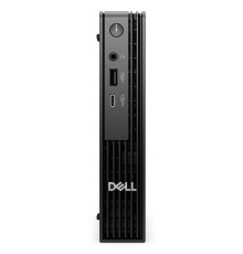 DELL Pro QCM1250 Intel® Core™ i5 i5-14500T 8 GB DDR5-SDRAM 512 GB SSD Windows 11 Pro Micro PC Mini PC Black