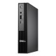 DELL Pro QCM1250 Intel® Core™ i5 i5-14500T 8 GB DDR5-SDRAM 512 GB SSD Windows 11 Pro Micro PC Mini PC Black